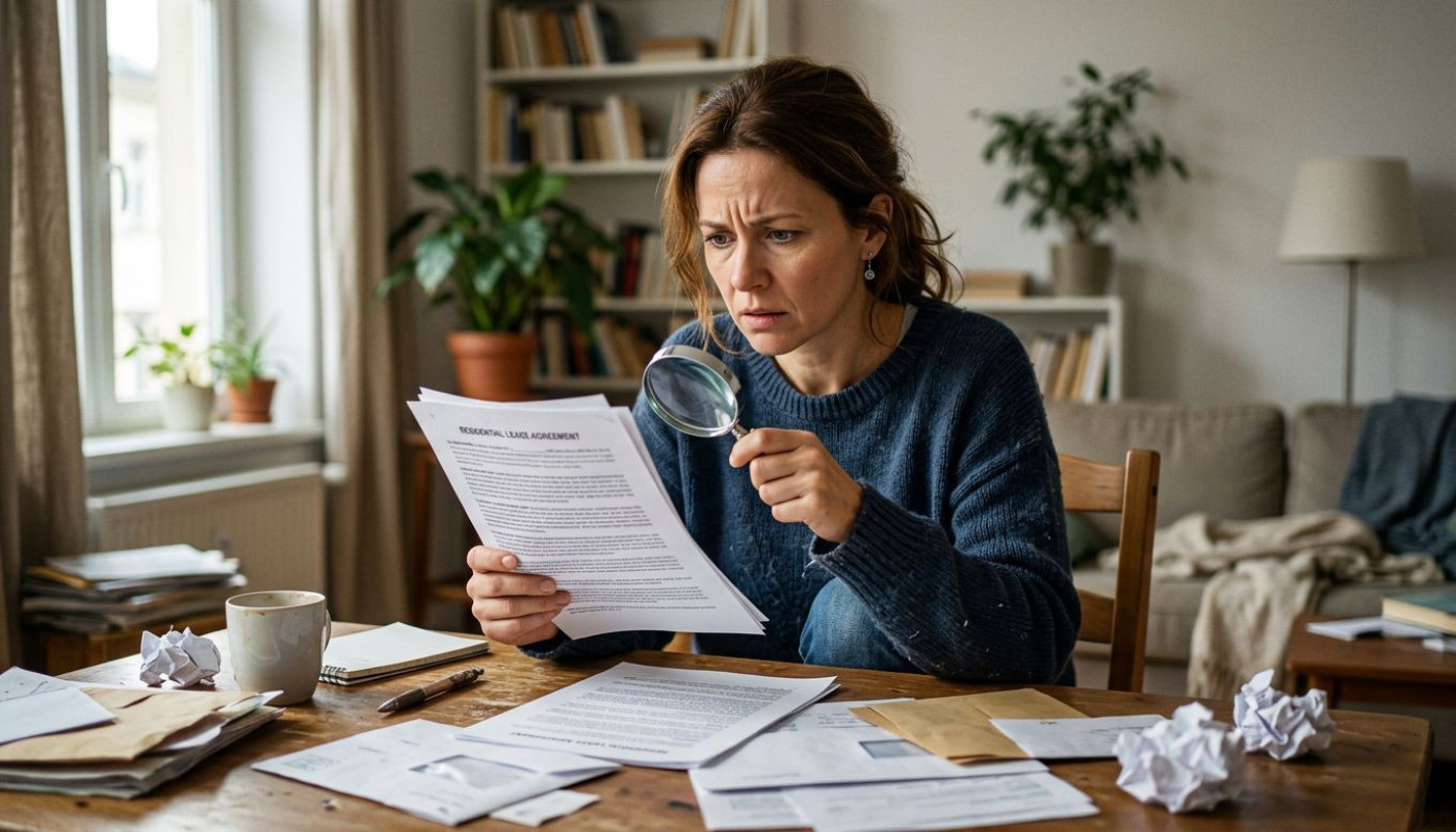 Affittare senza sorprese: cosa nessuno ti dice sulle clausole nascoste